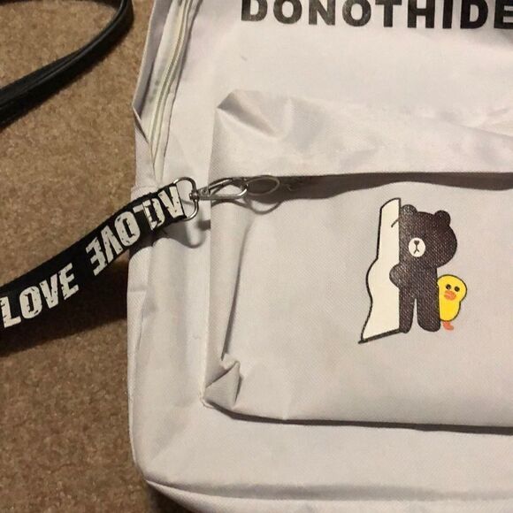 Cute backpack - Picture 2 of 5